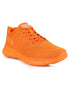 VIBGYOR Orange Men's Sneakers